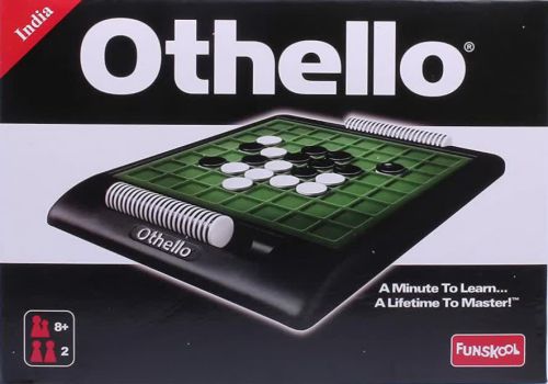 Othello (A Minute to Learn... A Lifetime To Master)